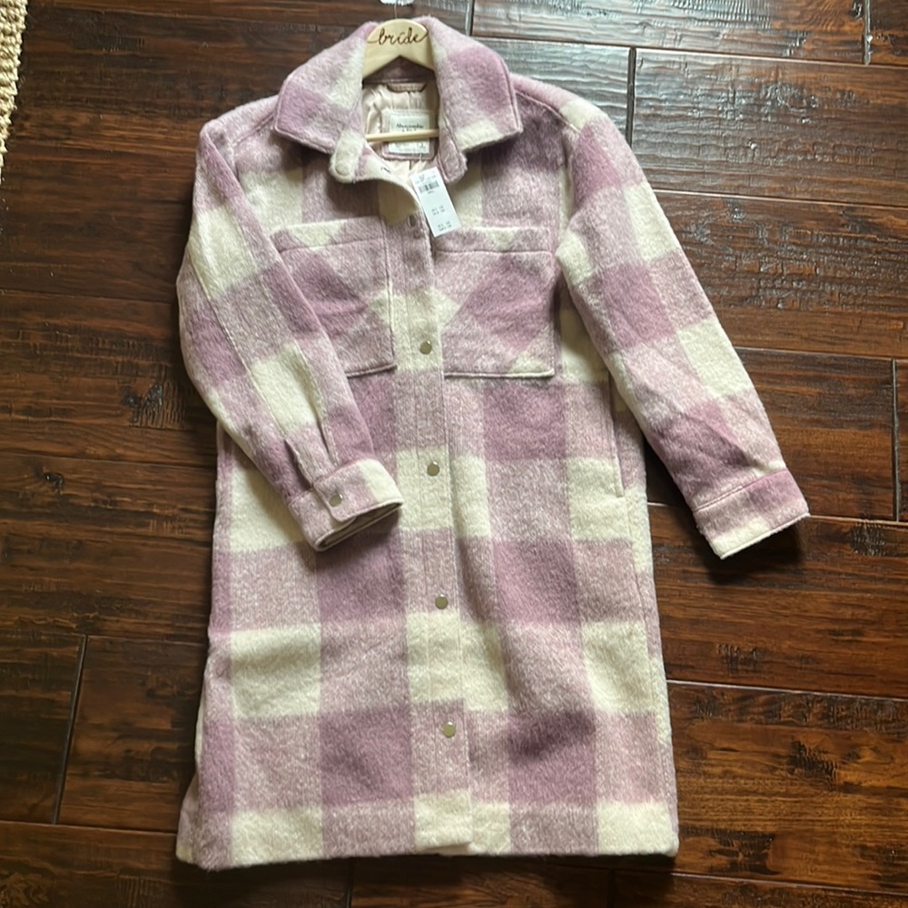 Abercrombie and Fitch Coat